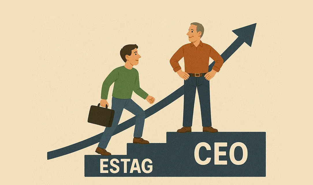Crônicas de um Estagiário: Começando sua carreira em uma Startup